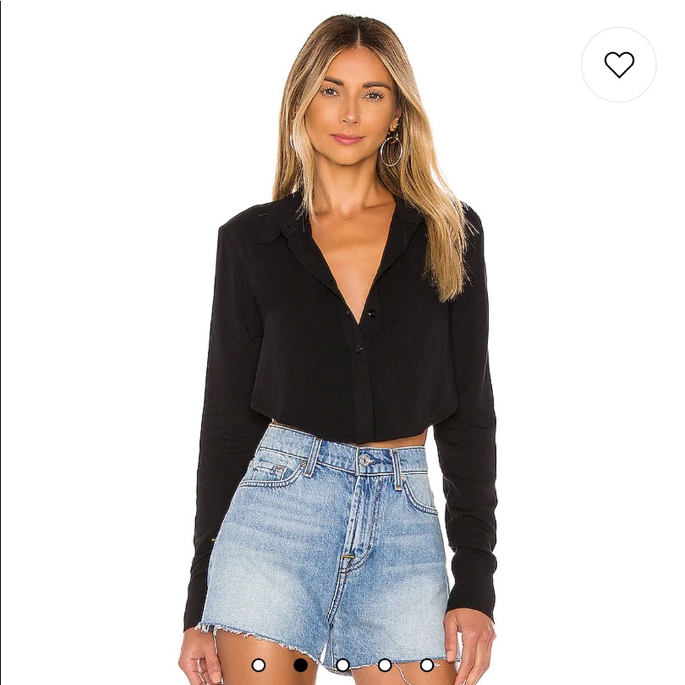 Superdown Caleb Top. Size Small. SOLD OUT online